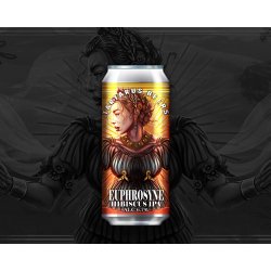 Tartarus EUPHROSYNE - Hisibcus IPA - 6.7% - 440mL can (Best Before 22 Jan 25) - Tartarus Beers