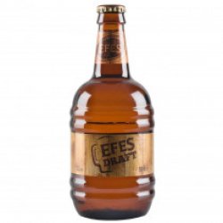 Efes Draft  Lager 500ml x 12 Bottles - Aspris & Son