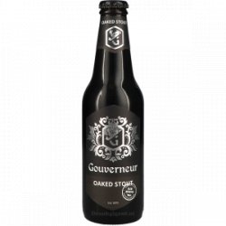 Lindeboom Gouverneur Oaked Stout - Drankgigant.nl