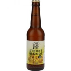 Klein Duimpje Sterke Blonde - Drankgigant.nl