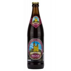 nothelfer trunk export dunkel - Die Bierothek