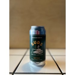 Bullhouse, Suds, Pale Ale, 4.5% - Kill The Cat