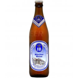 Hofbräu Münchner Weisse