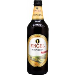 Engel Hefeweizen - Rus Beer