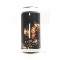 Spartacus Brewing Harness