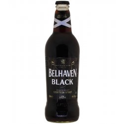 Belhaven Black Scottish Stout