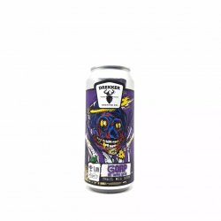 Drekker Brewing Company & Lua Brewing GORP Be With You 0,473L - Beerselection