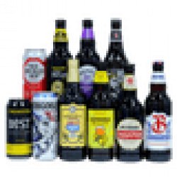 Best of Britain Mixed Pack - Beer Cartel