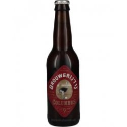 Brouwerij T IJ Columbus Belgian Strong Ale 330ml - The Beer Cellar