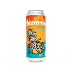 Clock - Lazarus 500ml can 0,5% alc. - Beer Butik