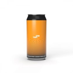 OneTwo Sea Buckthorn Turmeric Pepper Sour