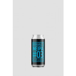 Dougall’s NEIPA #03