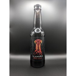 LLANURA RED ALE - Las Cervezas de Martyn