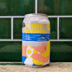 Mikkeller  Weird Weather AF IPA - Dead Time Beers