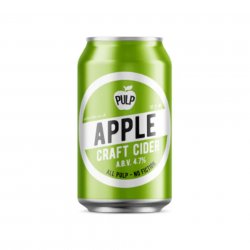 PULP Apple Craft Cider
