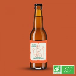 Effet Papillon Kveik Break - Kveik IPA - BIO Effet Papillon Kveik Break - Kveik IPA - BIO