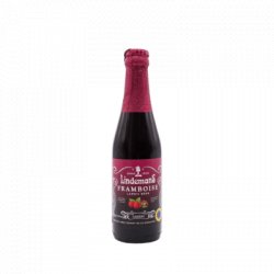 Framboise  Lindemans  2,5% Vol.  250 ml - naïv