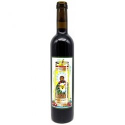 Superstition Meadery Cherry Apple Brandy Barrel Aged San Simon