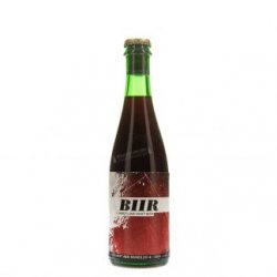 BIIR Sweet-Sour Red Series 2014 37,5cl - Belgas Online