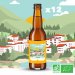Effet Papillon  Carton 12 Pale Ale Française BIO - 33cl 