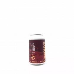 Monyo MOJO Blackcurrant x Sour Cherry x Blackberry Sour Ale 0,33L - Beerselection