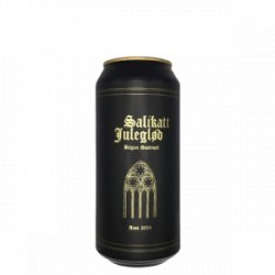 Salikatt Bryggeri  Juleglod 2024 - De Biersalon