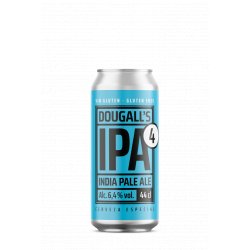 Dougall’s IPA 4 Dougall’s IPA 4