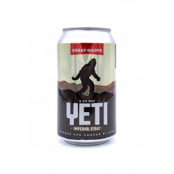 Great Divide Yeti - Biercab