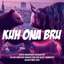 Kuh Ona Brew - B like BEER