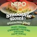 Nepomucen Smoothie Bowl: Pistachio Fluff 500ml Nepomucen Smoothie Bowl: Pistachio Fluff 500ml