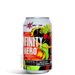 Revolution Brewing Co.. Infinity-Hero IPA - Kihoskh