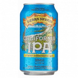 Sierra Nevada California IPA - Cantina della Birra