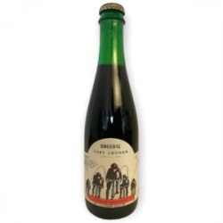 Bøgedal, Fary Lochan, Whisky BA. Stout,  0,365 l.  10,5% - Best Of Beers