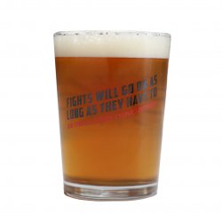 Pravda Келих Правда Бій триває - Pravda Brewery