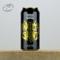 Mash Gang Anxiety Saint - Radbeer