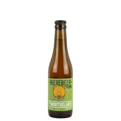 Mortselarij Bierebeer Tripel 33Cl - Belgian Beer Heaven