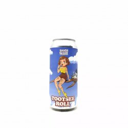 Spanish Marie Brewery Tootsee Roll 0,473L - Beerselection