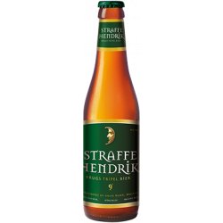 Straffe Hendrik Tripel 750ml - ΕλVino