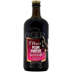 St. Peter’s Plum Porter