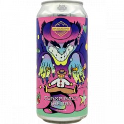 Basqueland Conspiracy Theory