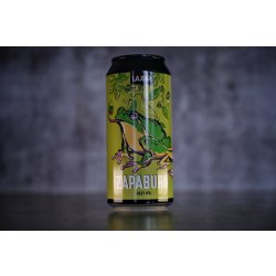 Laugar - Zapaburu - addicted2craftbeer