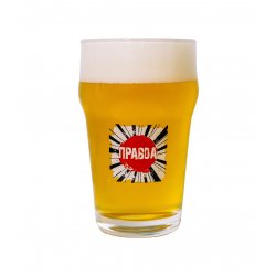 Pravda Келих Правда Nonic - Pravda Brewery