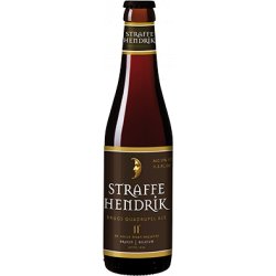 Straffe Hendrik Quadrupel 750ml - ΕλVino