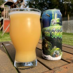 DankHouse. Green Submarine [Pre-Order] - Brew Export