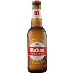 Mahou Cinco Estrellas - Drankgigant.nl