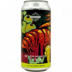 Basqueland / Amundsen Seven Minute Siesta