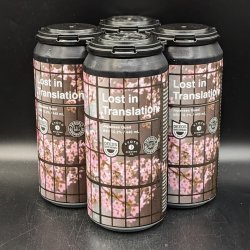 Deeds Lost in Translation Can 4pk - Saccharomyces Beer Cafe