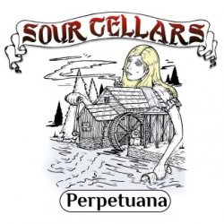 Sour Cellars PERPETUANA (BLEND 2)  750ml - Sour Cellars