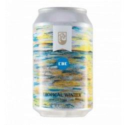 Hondarribeer Tropical Winter - Corona De Espuma