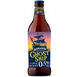Adnams Ghost Ship Alcohol Free 0.5% - Labirratorium